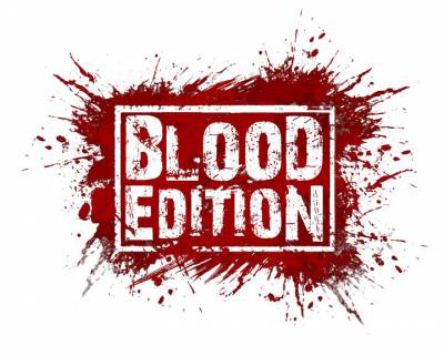 logo Blood Edition